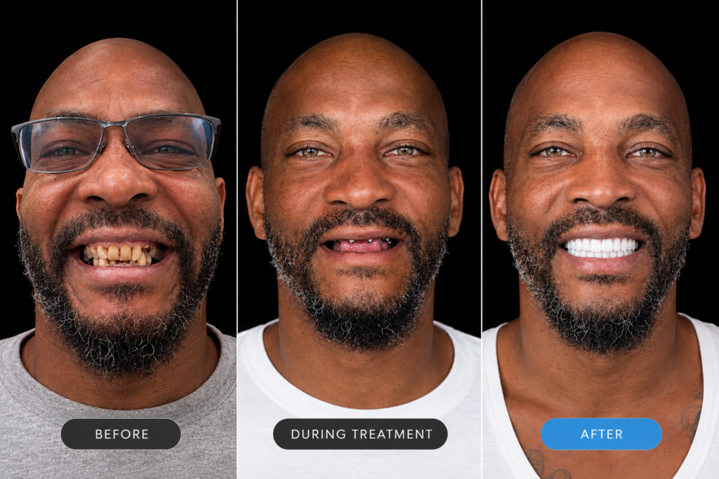 RICKY MORRIS BEFOR AND AFTER